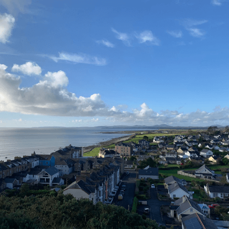 Criccieth City